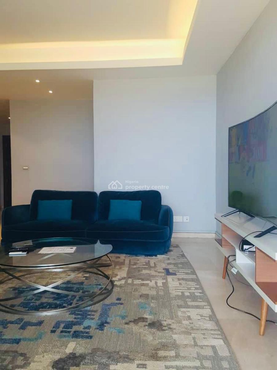 Luxury Ocean View 2bedroom Apartment with Spa,pool & Gym, Eko Atlantic, Eko Atlantic City, Lagos, Flat / Apartment Short Let