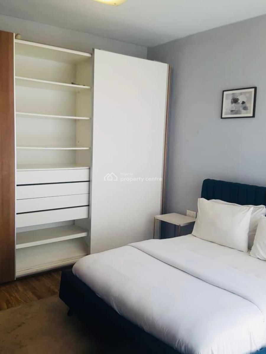 Luxury Ocean View 2bedroom Apartment with Spa,pool & Gym, Eko Atlantic, Eko Atlantic City, Lagos, Flat / Apartment Short Let