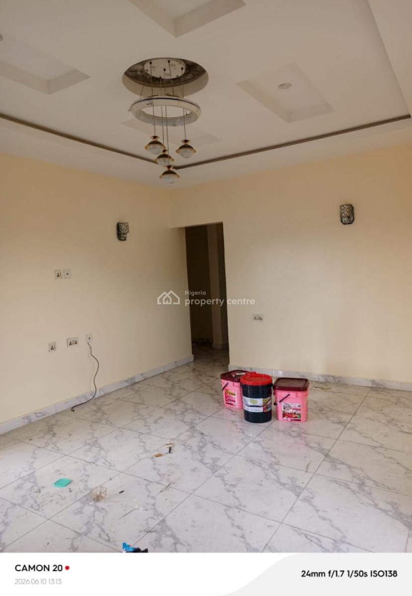 Newly Built and Well Finished Mini Flat, Harmony Estate, Ajah, Lagos, Mini Flat (room and Parlour) for Rent