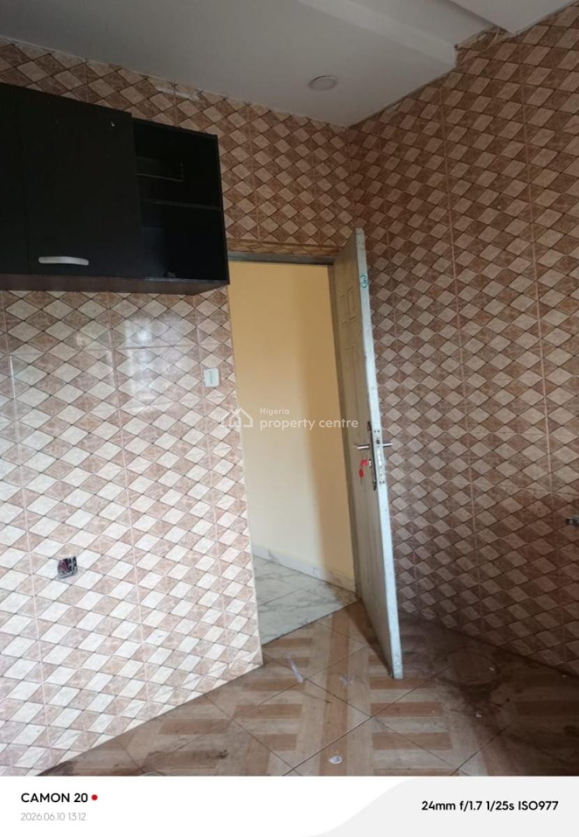 Newly Built and Well Finished Mini Flat, Harmony Estate, Ajah, Lagos, Mini Flat (room and Parlour) for Rent