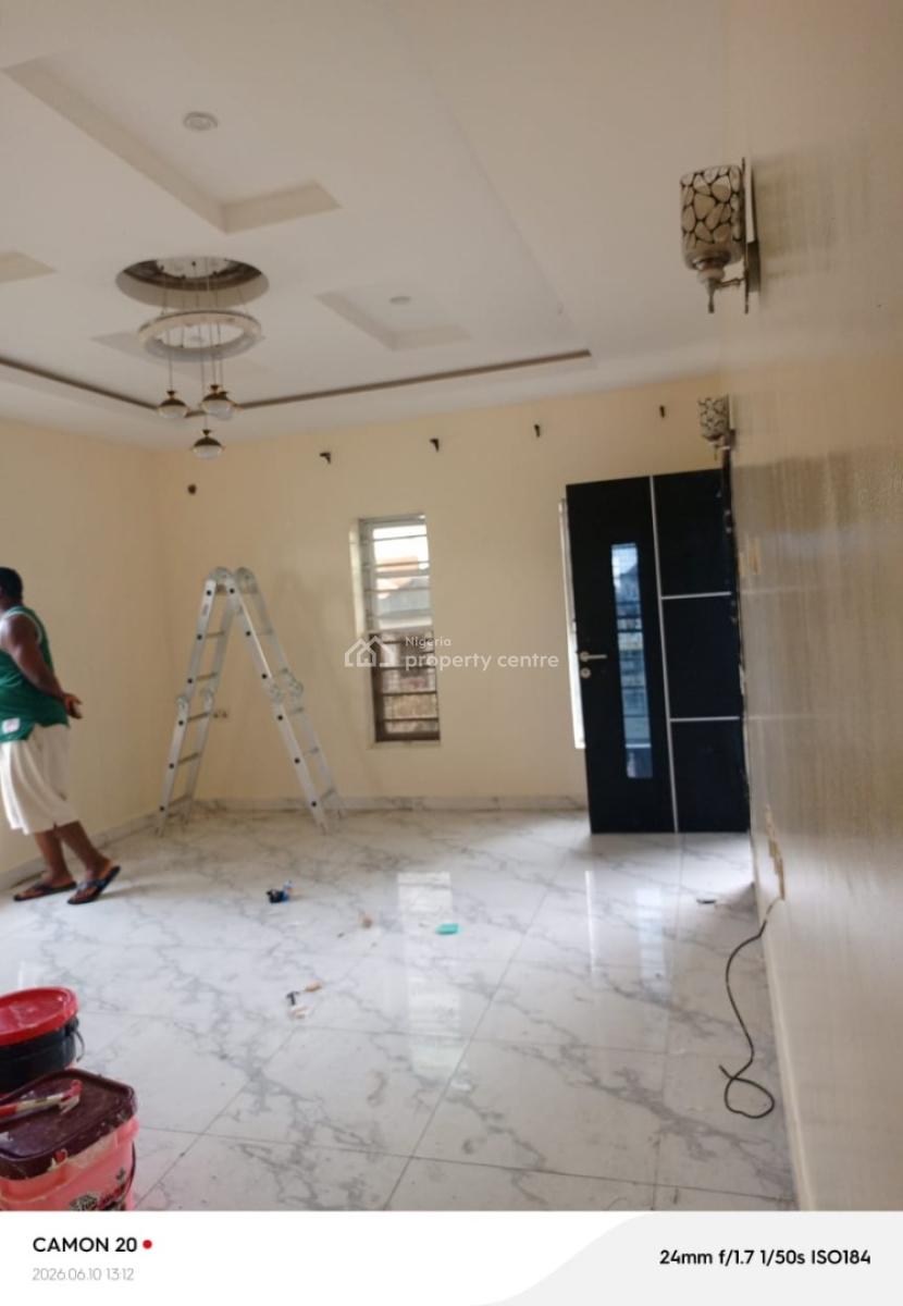 Newly Built and Well Finished Mini Flat, Harmony Estate, Ajah, Lagos, Mini Flat (room and Parlour) for Rent