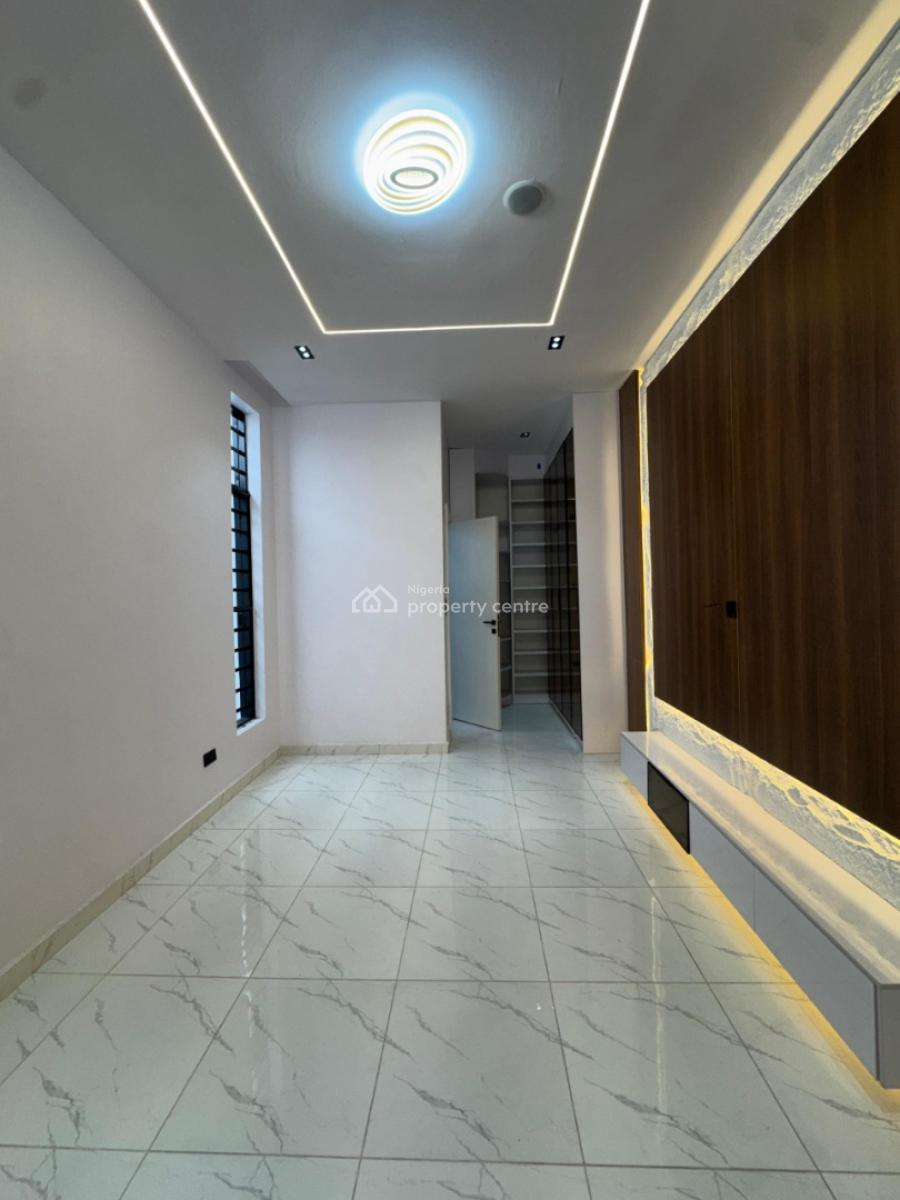 Luxury 5bedroom Detached with Swimming Pool Gym, Ikota, Lekki Phase 2, Lekki, Lagos, Detached Duplex for Sale