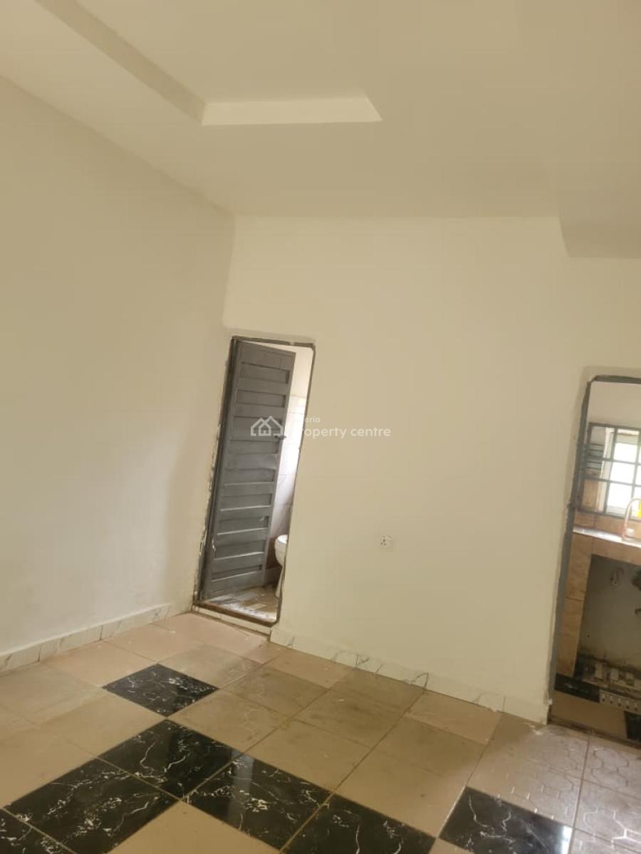 Sharp Self-contain, Arab Road, Kubwa, Abuja, Self Contain (single Rooms) for Rent