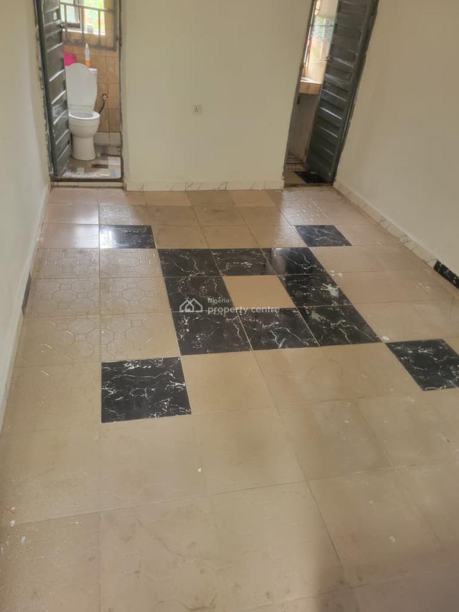 Sharp Self-contain, Arab Road, Kubwa, Abuja, Self Contain (single Rooms) for Rent