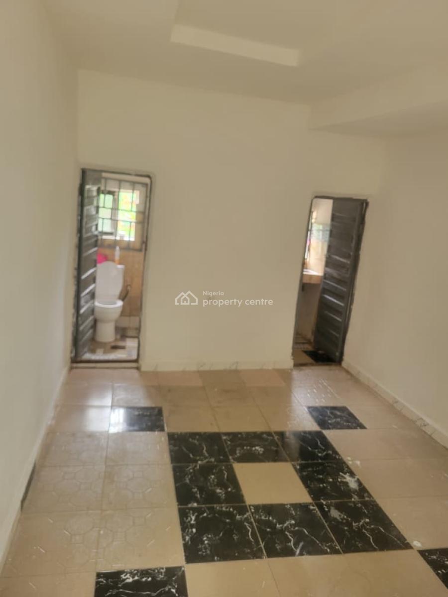 Sharp Self-contain, Arab Road, Kubwa, Abuja, Self Contain (single Rooms) for Rent