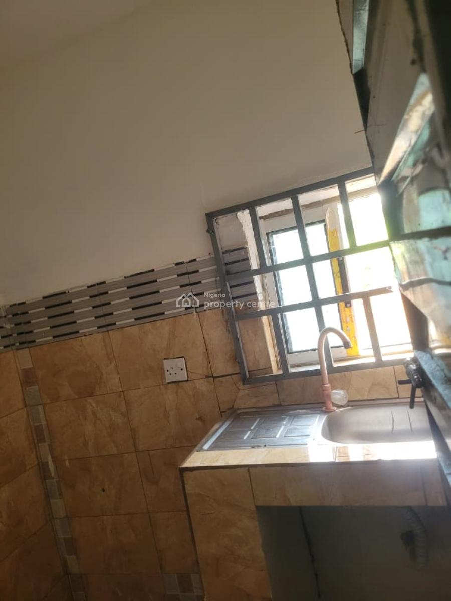 Sharp Self-contain, Arab Road, Kubwa, Abuja, Self Contain (single Rooms) for Rent
