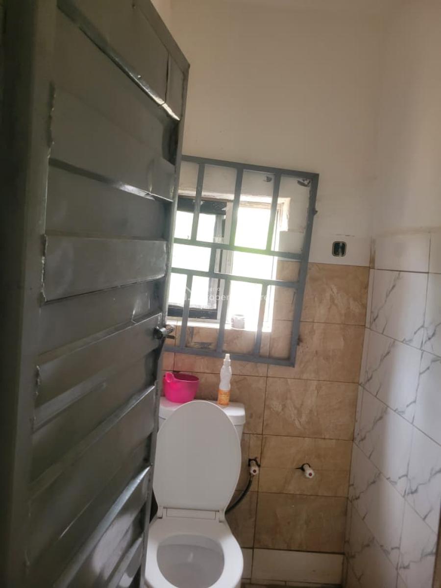 Sharp Self-contain, Arab Road, Kubwa, Abuja, Self Contain (single Rooms) for Rent