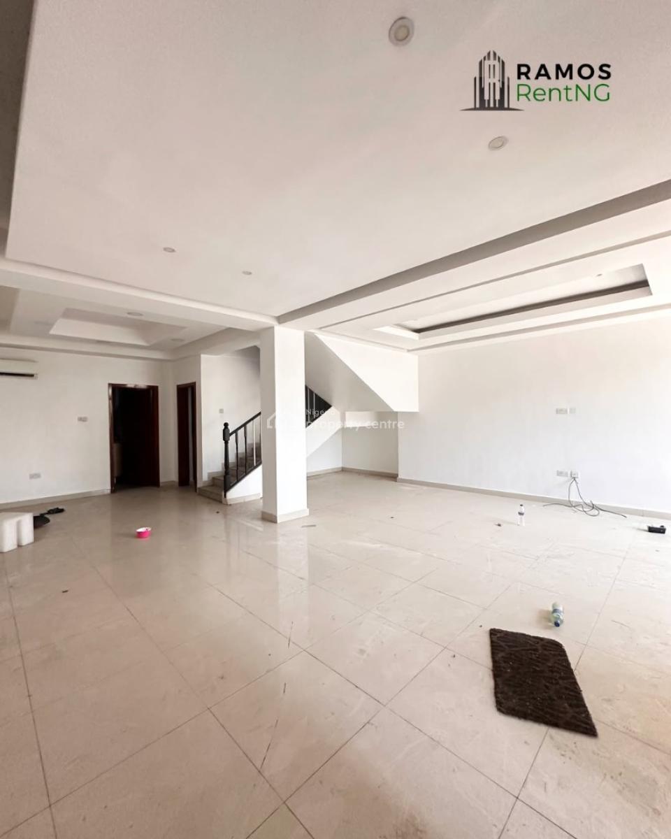 4 Bedroom Maisonette, Victoria Island (vi), Lagos, Flat / Apartment for Rent