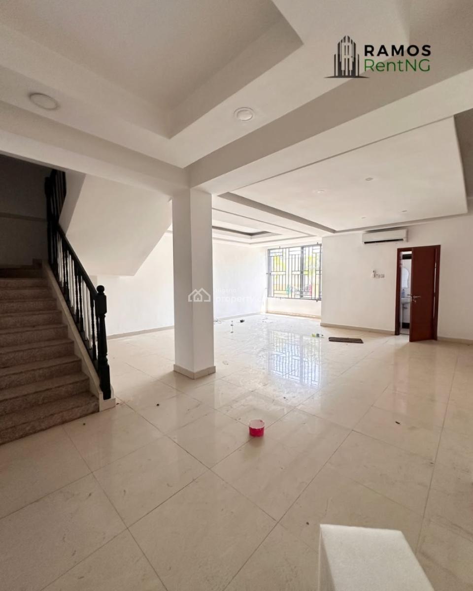 4 Bedroom Maisonette, Victoria Island (vi), Lagos, Flat / Apartment for Rent