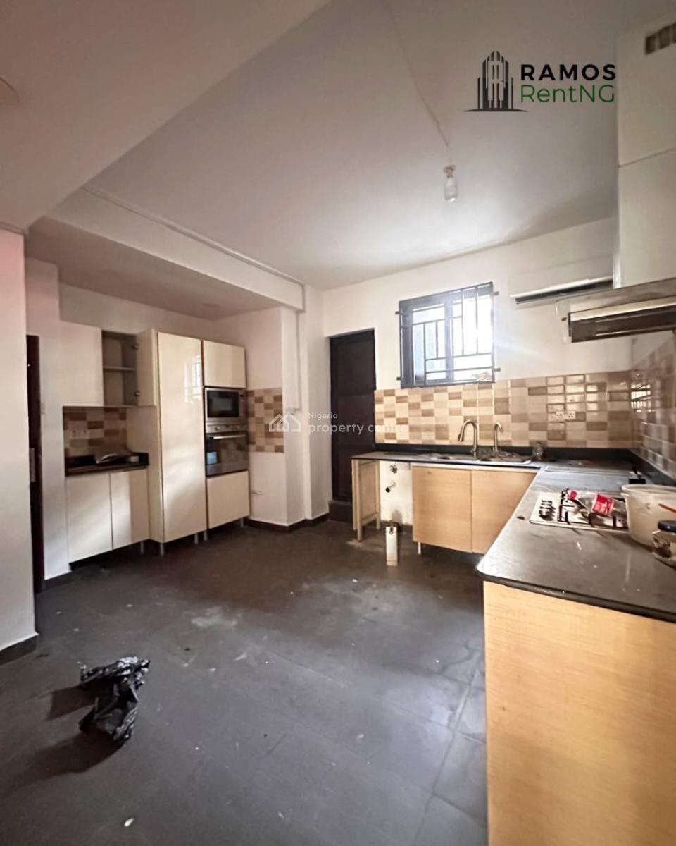 4 Bedroom Maisonette, Victoria Island (vi), Lagos, Flat / Apartment for Rent