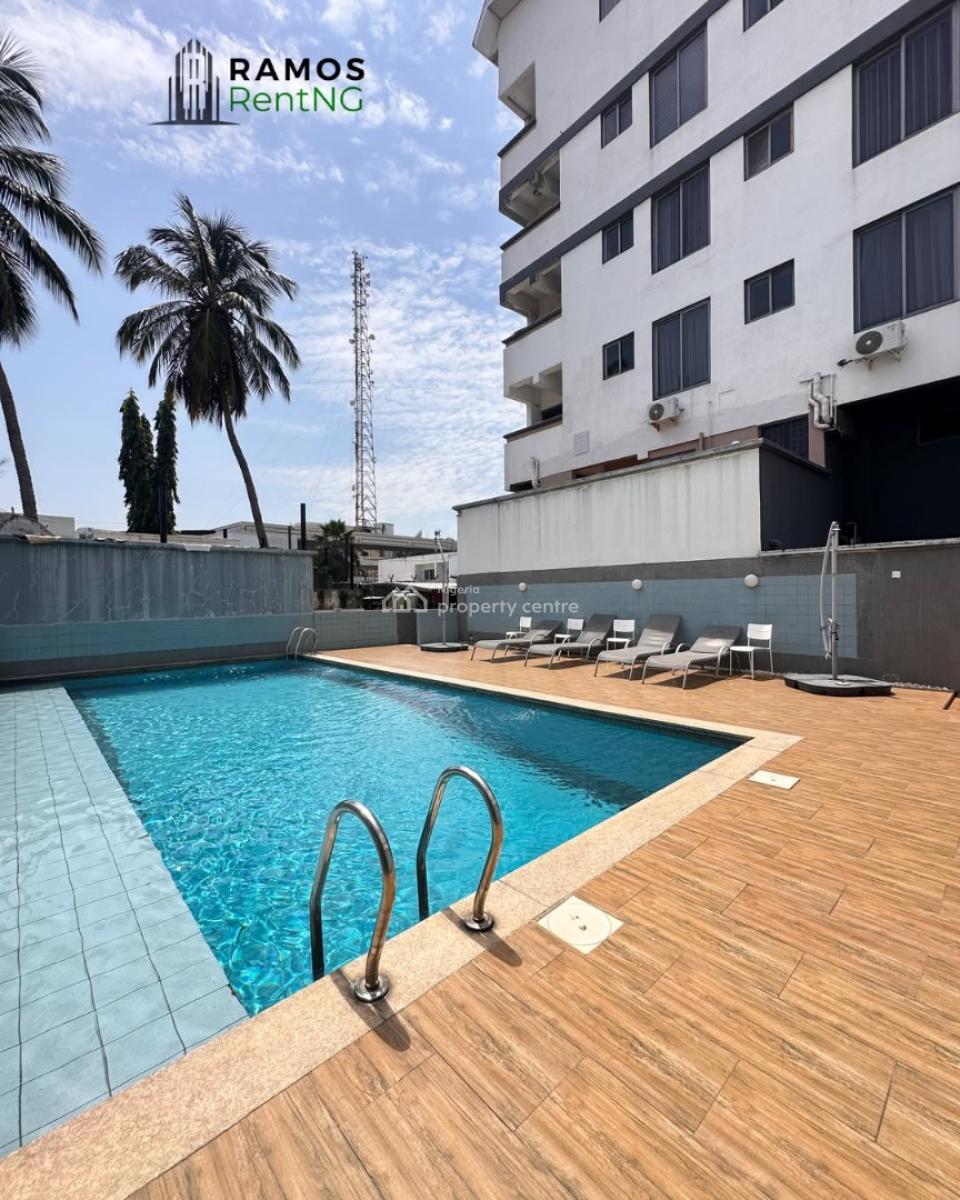 4 Bedroom Maisonette, Victoria Island (vi), Lagos, Flat / Apartment for Rent