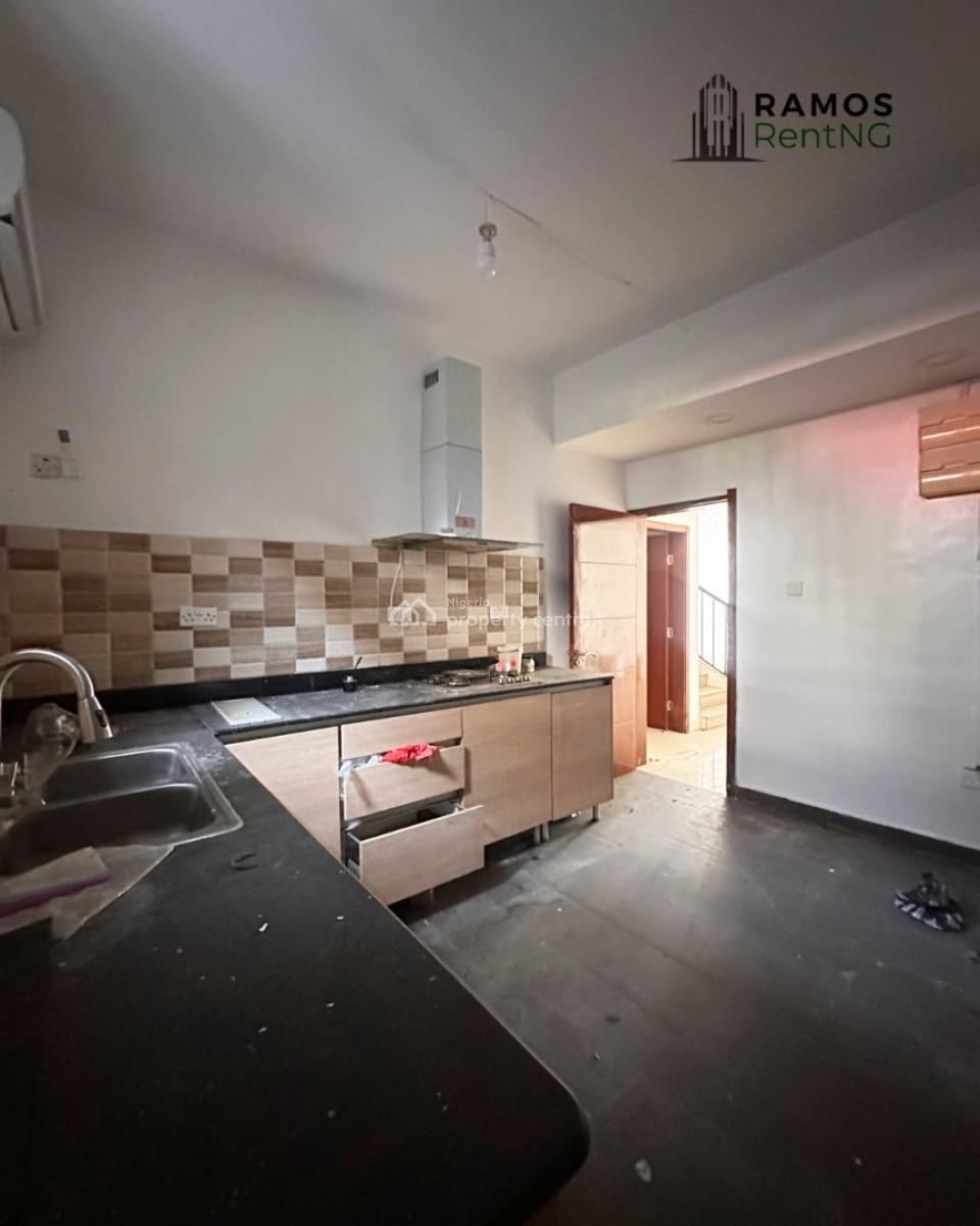 4 Bedroom Maisonette, Victoria Island (vi), Lagos, Flat / Apartment for Rent
