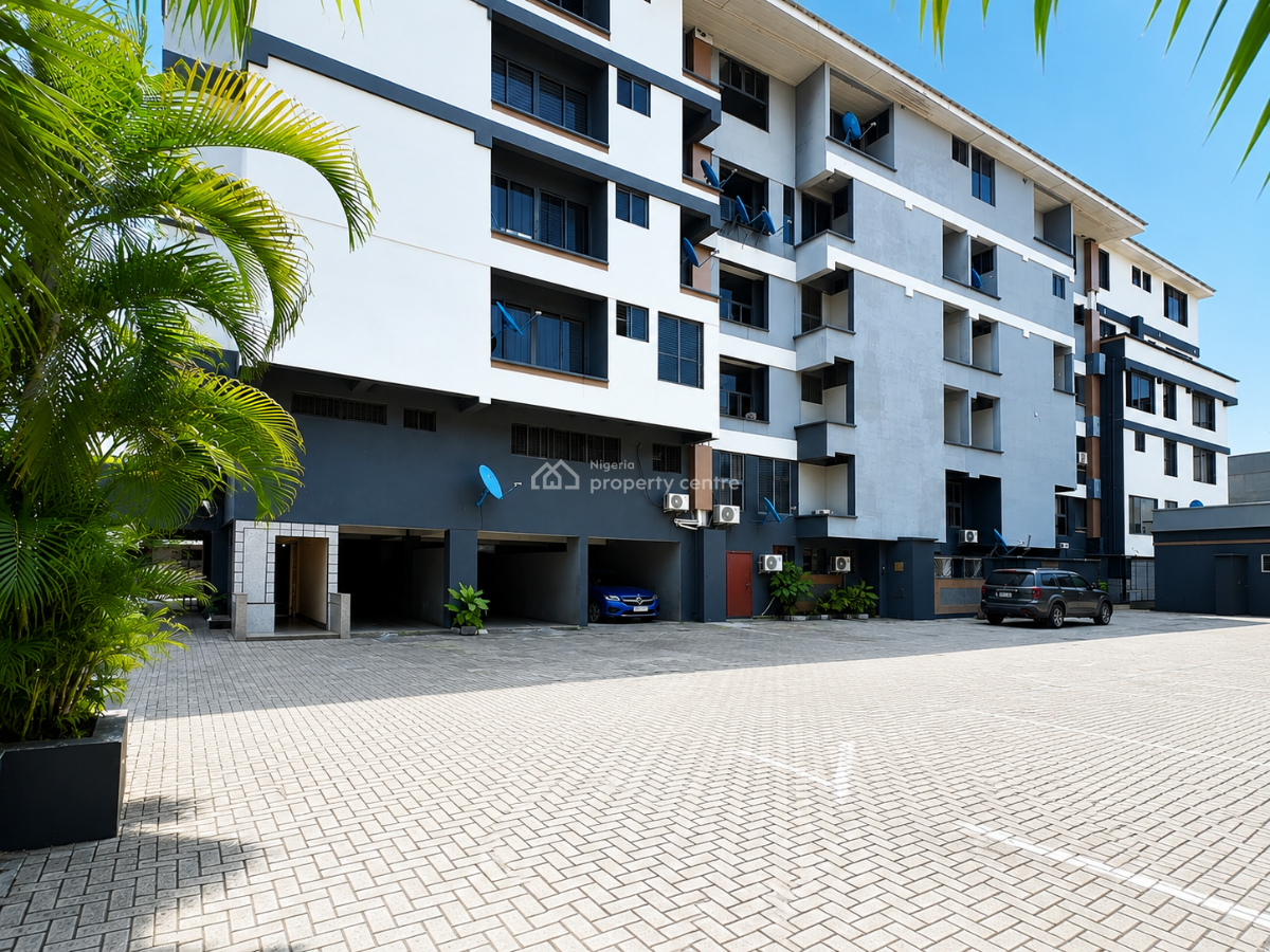 4 Bedroom Maisonette, Victoria Island (vi), Lagos, Flat / Apartment for Rent