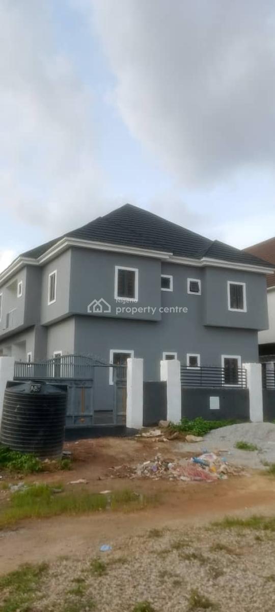 Newly Built 4 Units of Spacious 2-bedroom Flat, Military Pension Board, Fo1 Layout, Kubwa, Abuja, Flat / Apartment for Sale