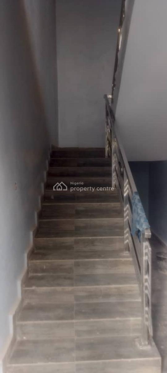 Newly Built 4 Units of Spacious 2-bedroom Flat, Military Pension Board, Fo1 Layout, Kubwa, Abuja, Flat / Apartment for Sale