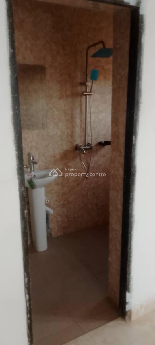 Newly Built 4 Units of Spacious 2-bedroom Flat, Military Pension Board, Fo1 Layout, Kubwa, Abuja, Flat / Apartment for Sale