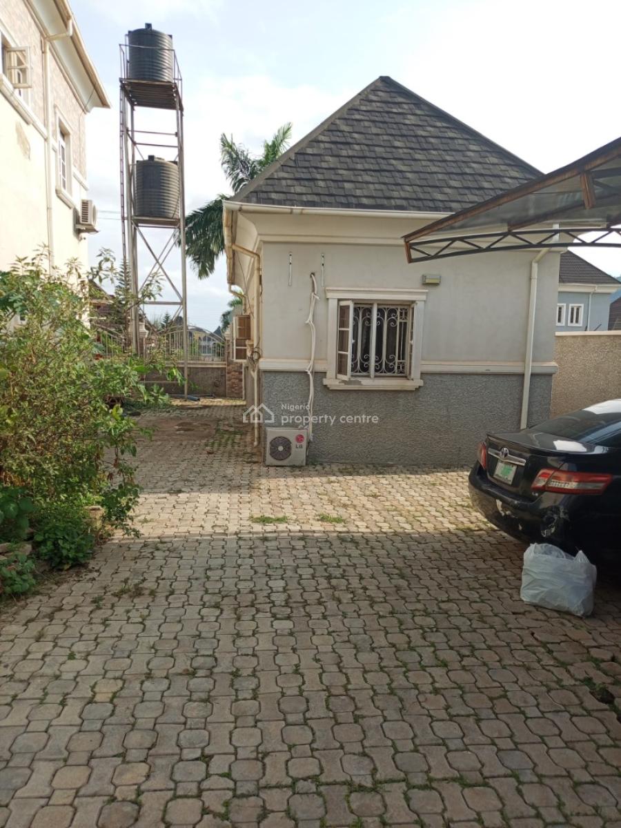 5 Bedrooms Fully Detached Duplex, Efab Metropolis Estate, Karsana, Abuja, Detached Duplex for Sale
