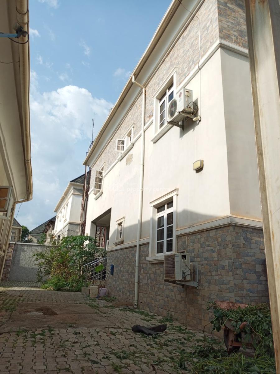 5 Bedrooms Fully Detached Duplex, Efab Metropolis Estate, Karsana, Abuja, Detached Duplex for Sale
