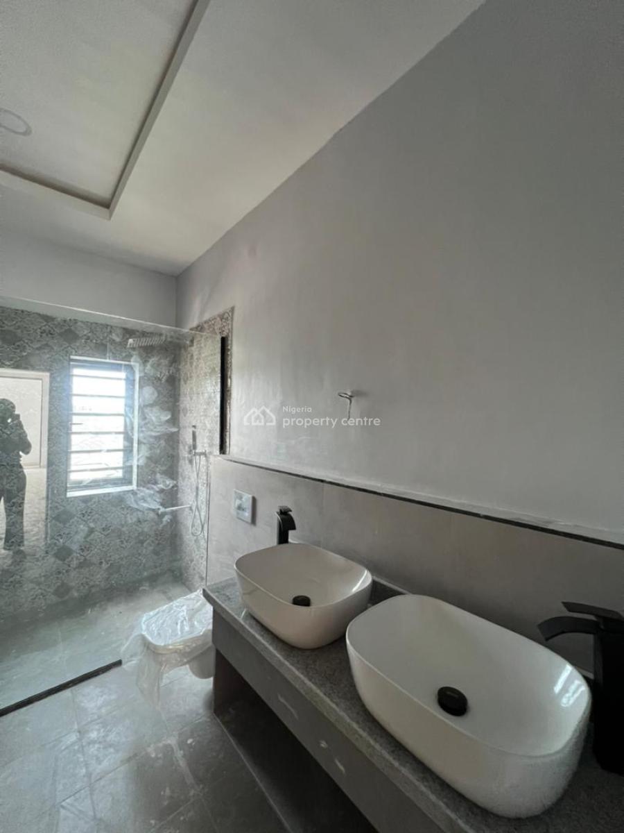 Modern 4-bedroom Terrace Duplex, Phase 1, Lekki, Lagos, Terraced Duplex for Sale