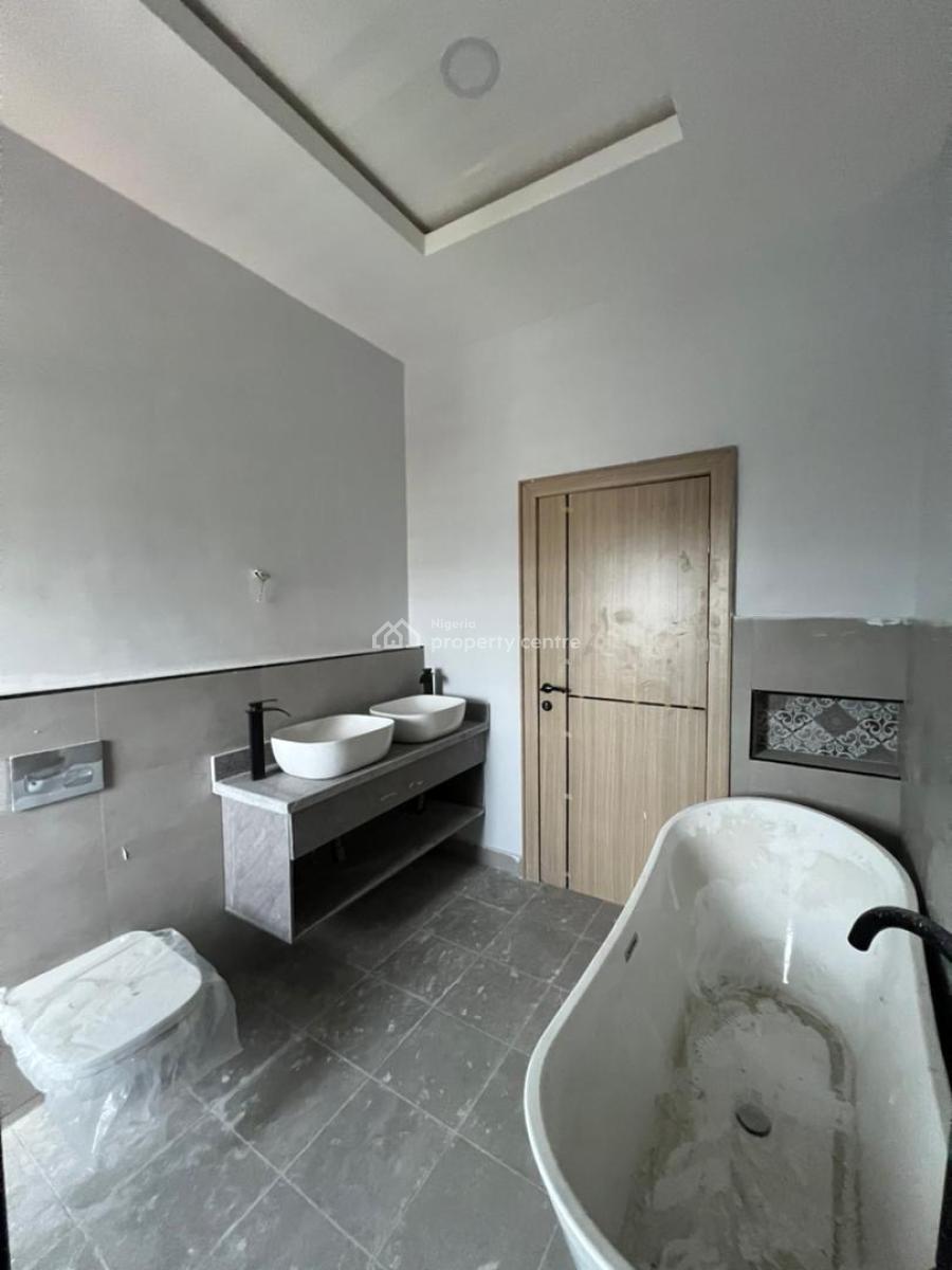 Modern 4-bedroom Terrace Duplex, Phase 1, Lekki, Lagos, Terraced Duplex for Sale