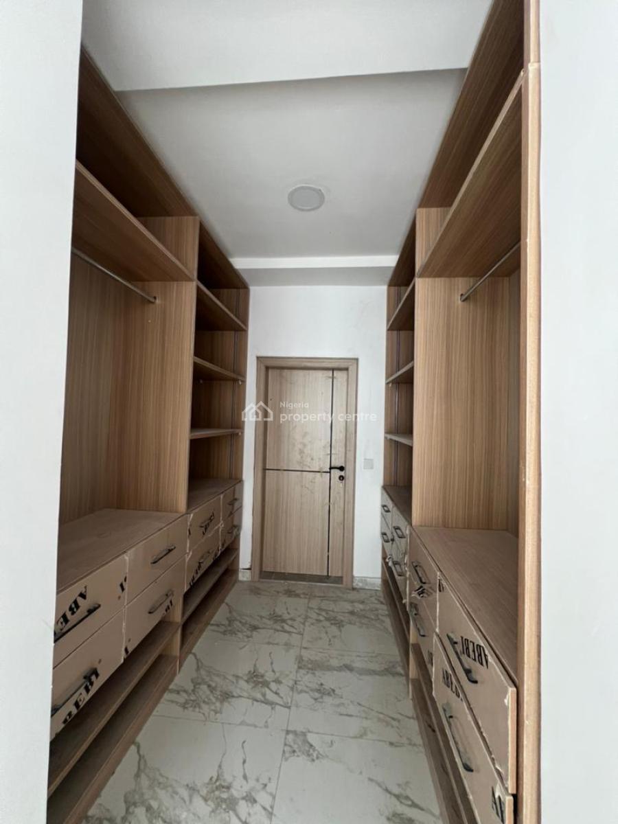 Modern 4-bedroom Terrace Duplex, Phase 1, Lekki, Lagos, Terraced Duplex for Sale