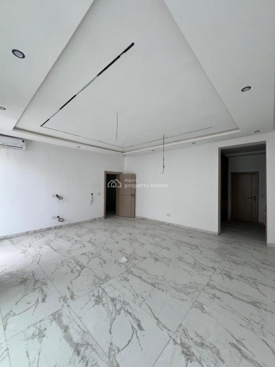 Modern 4-bedroom Terrace Duplex, Phase 1, Lekki, Lagos, Terraced Duplex for Sale