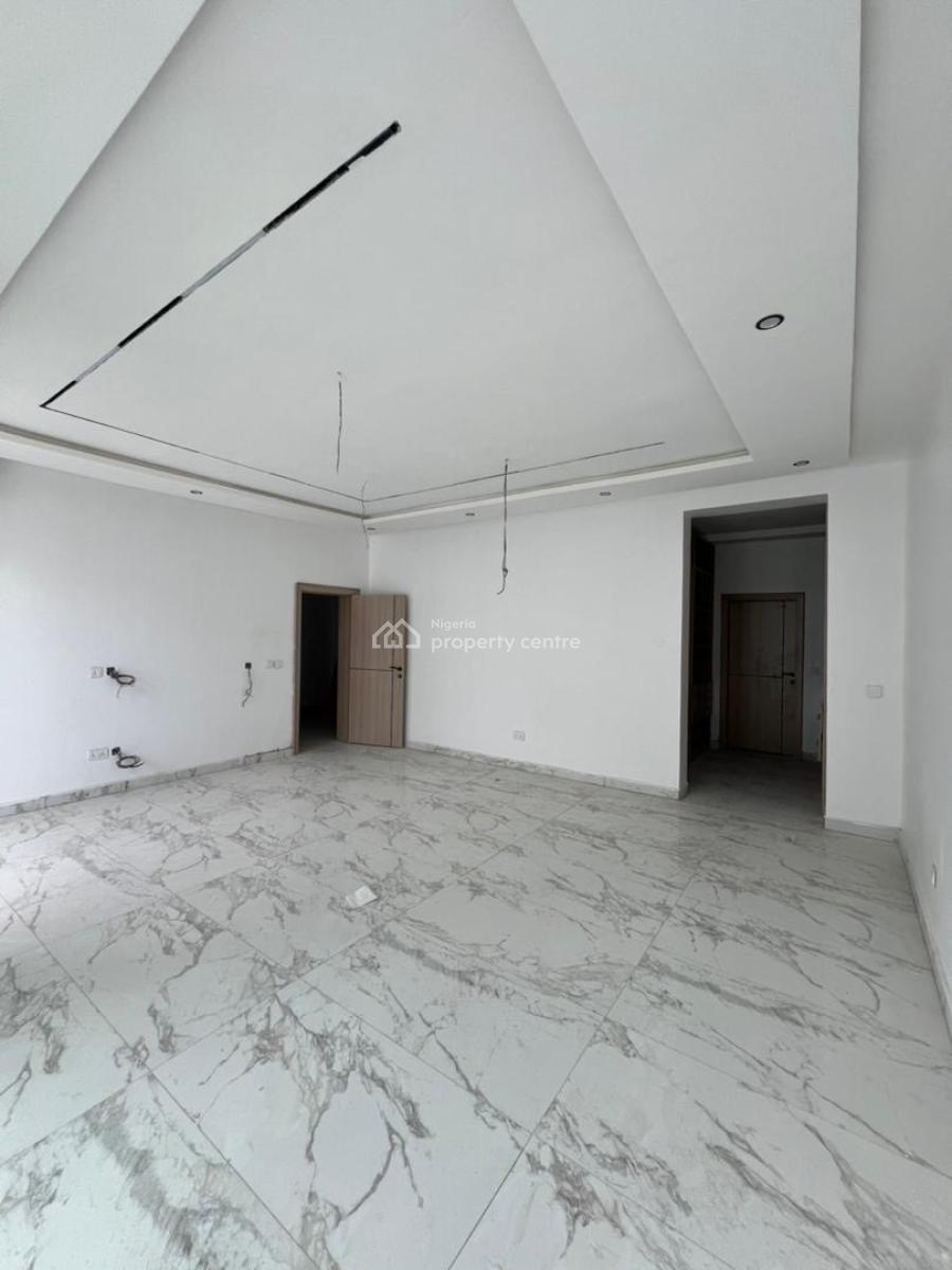 Modern 4-bedroom Terrace Duplex, Phase 1, Lekki, Lagos, Terraced Duplex for Sale