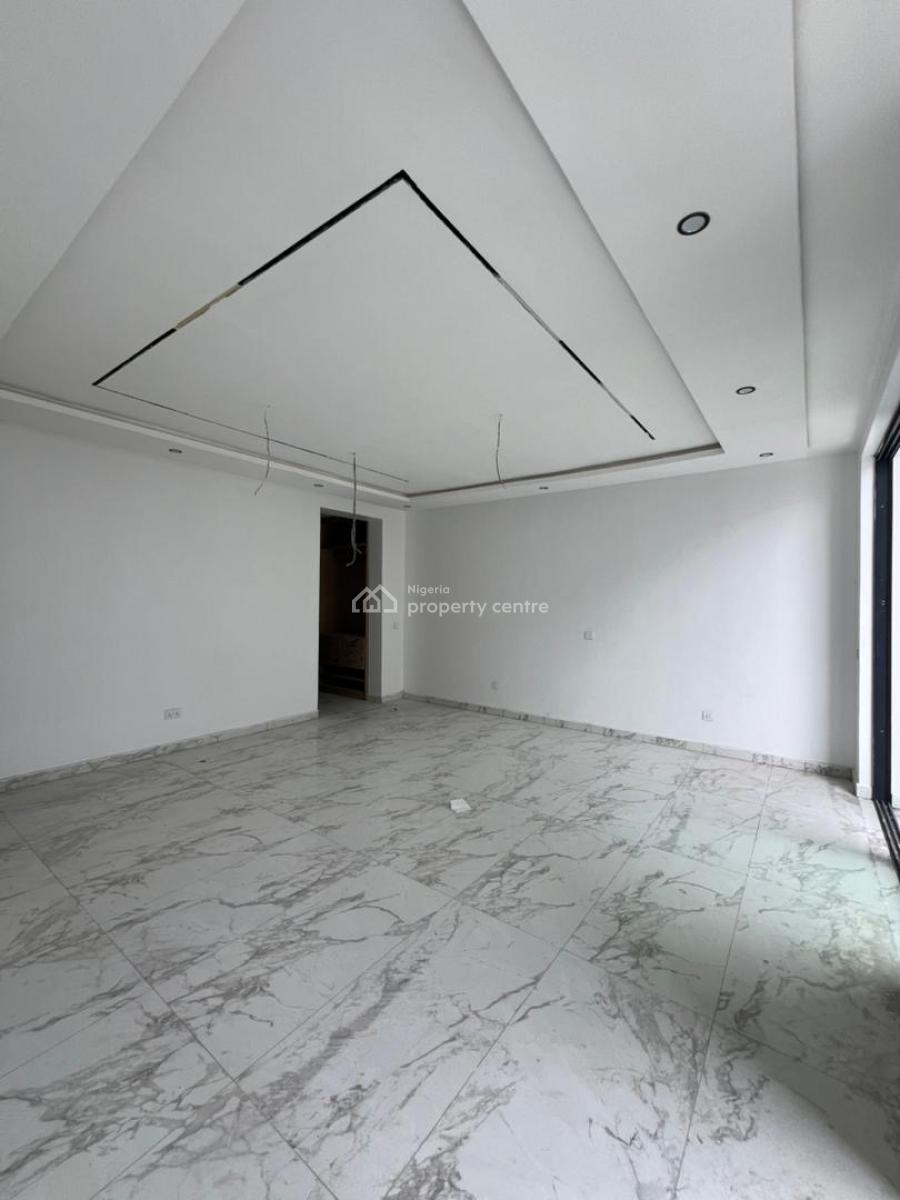 Modern 4-bedroom Terrace Duplex, Phase 1, Lekki, Lagos, Terraced Duplex for Sale