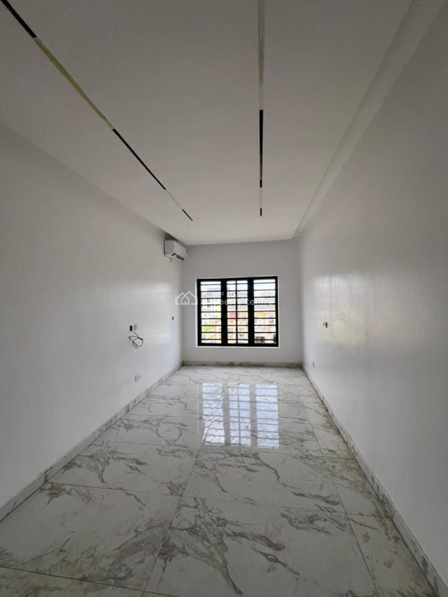 Modern 4-bedroom Terrace Duplex, Phase 1, Lekki, Lagos, Terraced Duplex for Sale