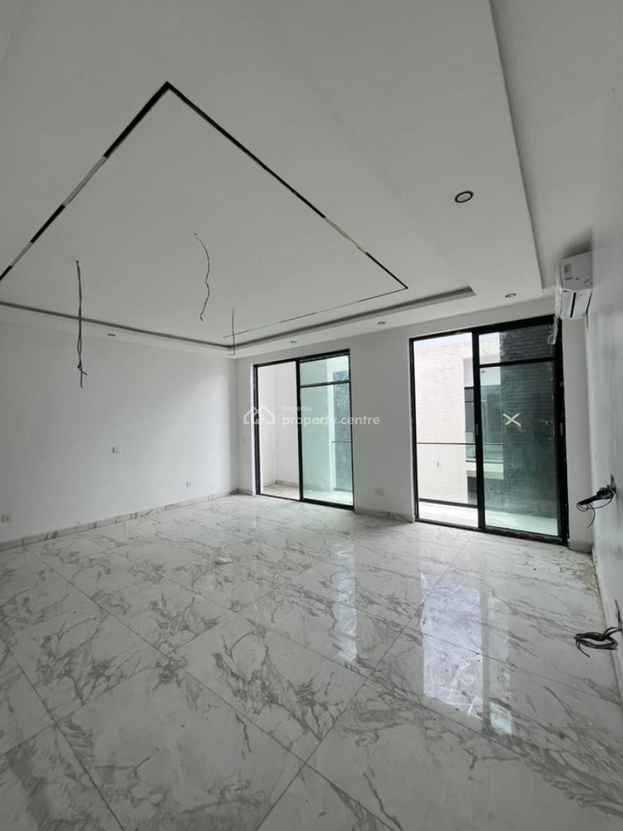 Modern 4-bedroom Terrace Duplex, Phase 1, Lekki, Lagos, Terraced Duplex for Sale