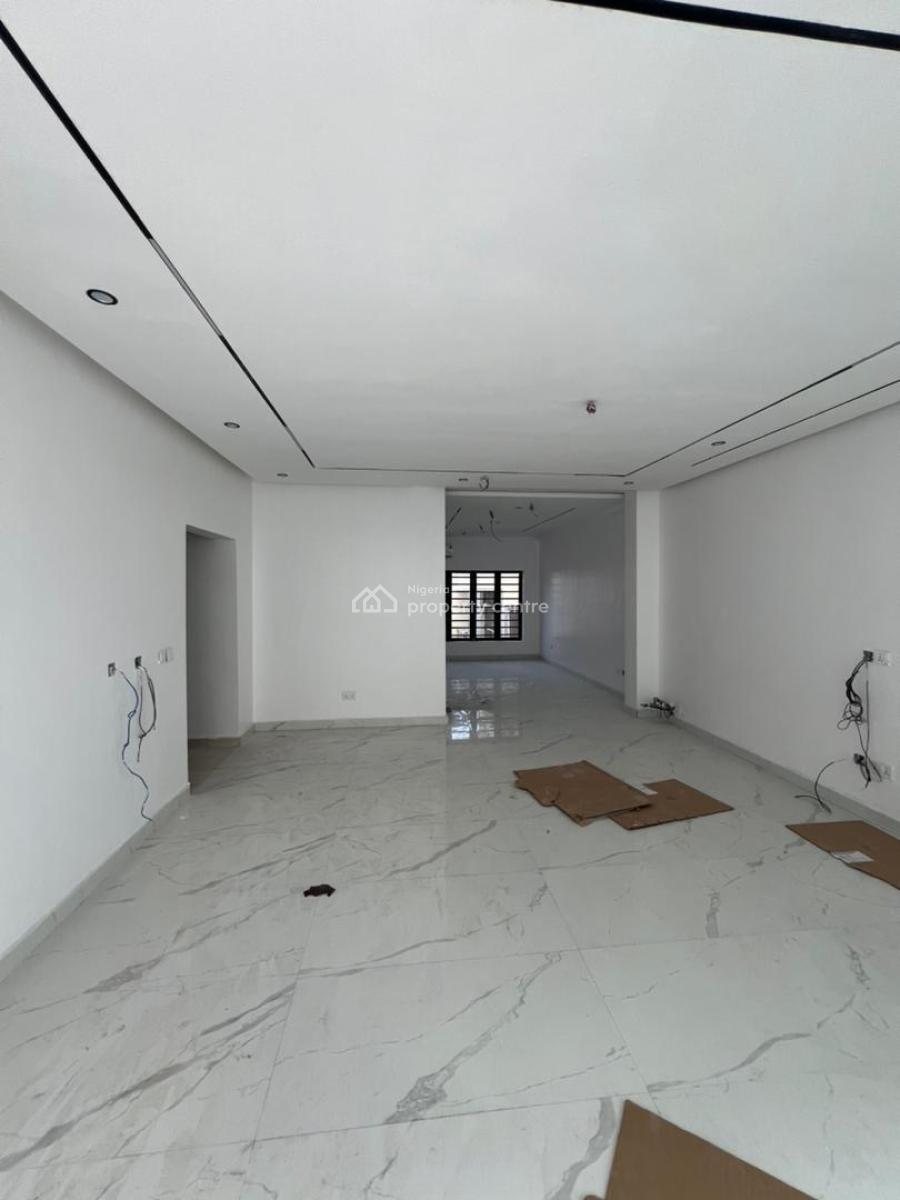 Modern 4-bedroom Terrace Duplex, Phase 1, Lekki, Lagos, Terraced Duplex for Sale
