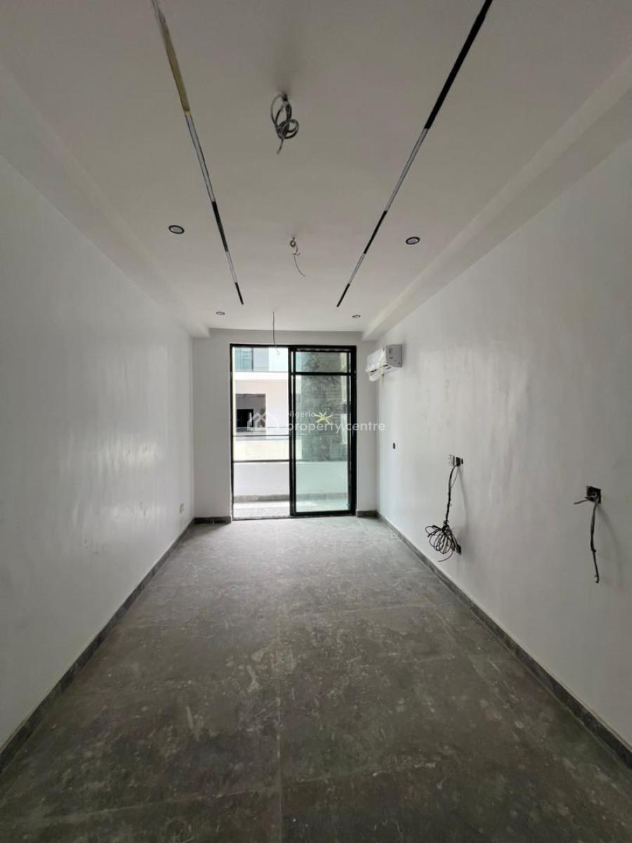Modern 4-bedroom Terrace Duplex, Phase 1, Lekki, Lagos, Terraced Duplex for Sale