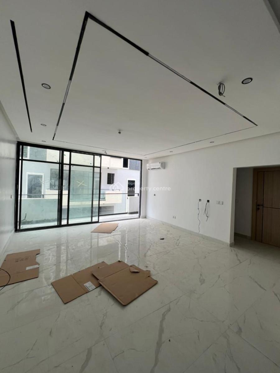 Modern 4-bedroom Terrace Duplex, Phase 1, Lekki, Lagos, Terraced Duplex for Sale