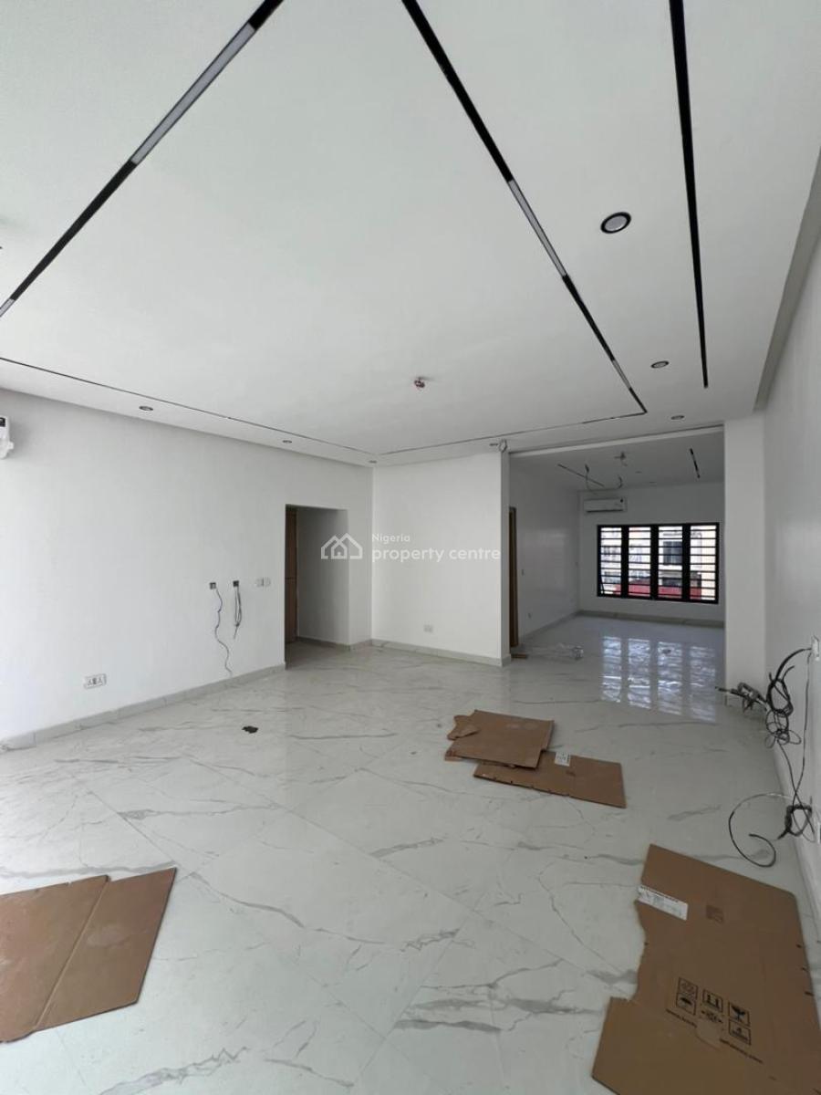 Modern 4-bedroom Terrace Duplex, Phase 1, Lekki, Lagos, Terraced Duplex for Sale