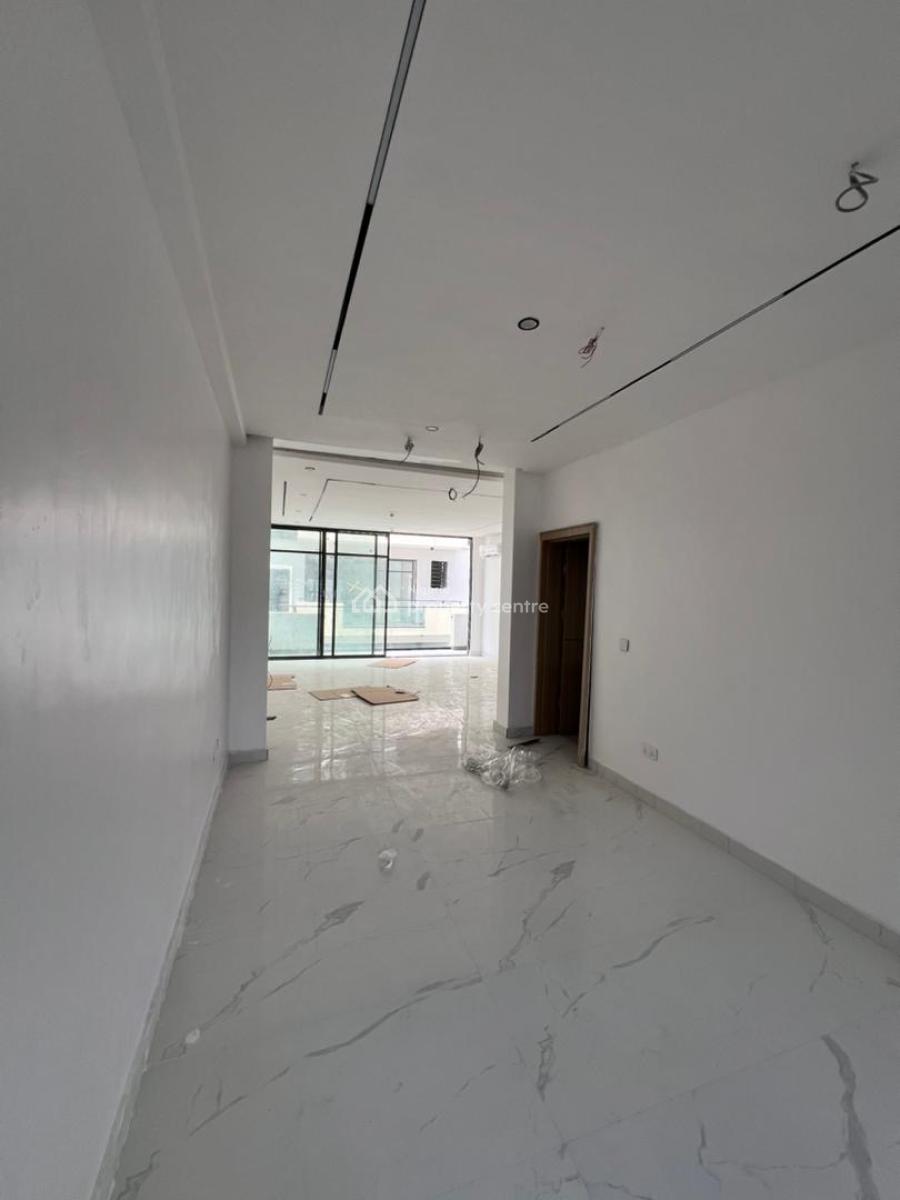 Modern 4-bedroom Terrace Duplex, Phase 1, Lekki, Lagos, Terraced Duplex for Sale