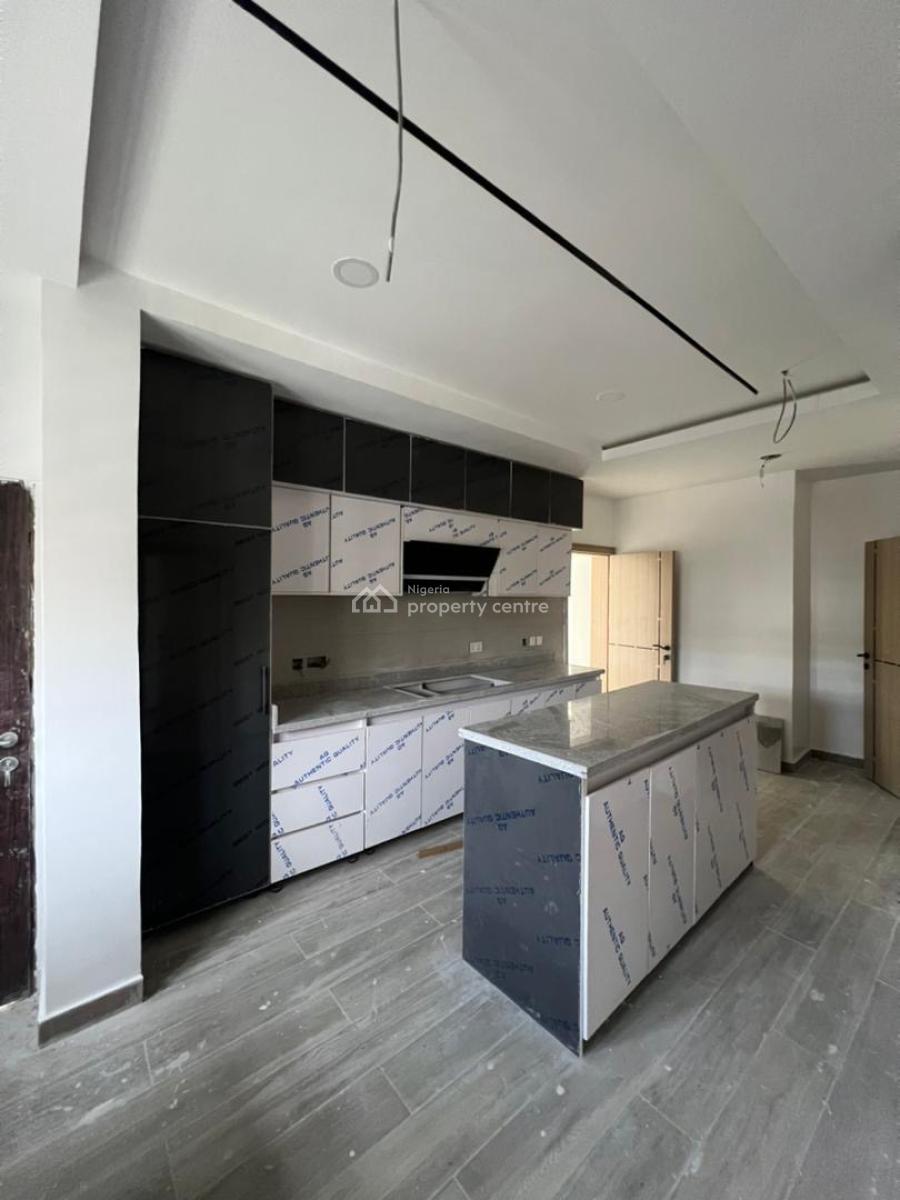 Modern 4-bedroom Terrace Duplex, Phase 1, Lekki, Lagos, Terraced Duplex for Sale