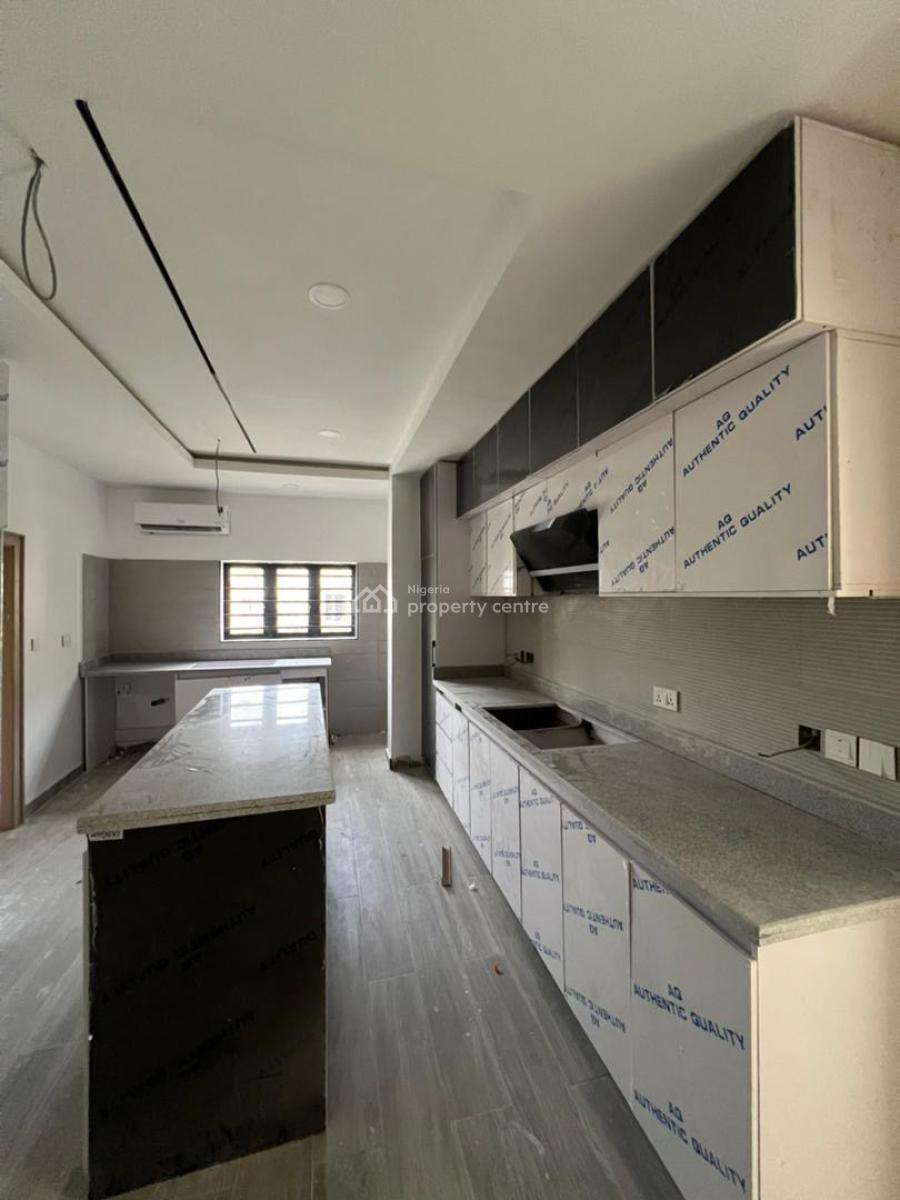 Modern 4-bedroom Terrace Duplex, Phase 1, Lekki, Lagos, Terraced Duplex for Sale