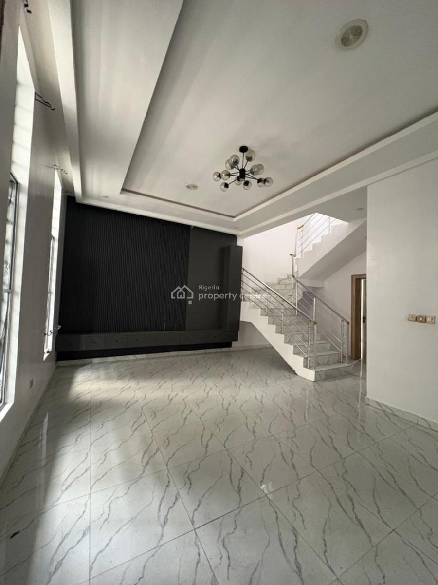 Brand New Luxury 5 Bedroom Fully Detached Duplex with Bq, Orchid Road Lekki, Lekki, Lagos, Detached Duplex for Sale