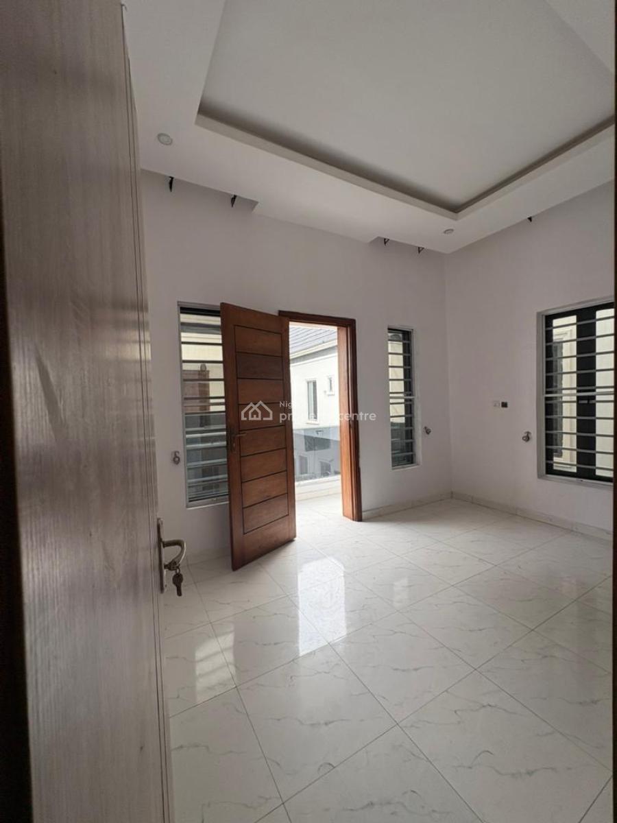 Brand New Luxury 5 Bedroom Fully Detached Duplex with Bq, Orchid Road Lekki, Lekki, Lagos, Detached Duplex for Sale