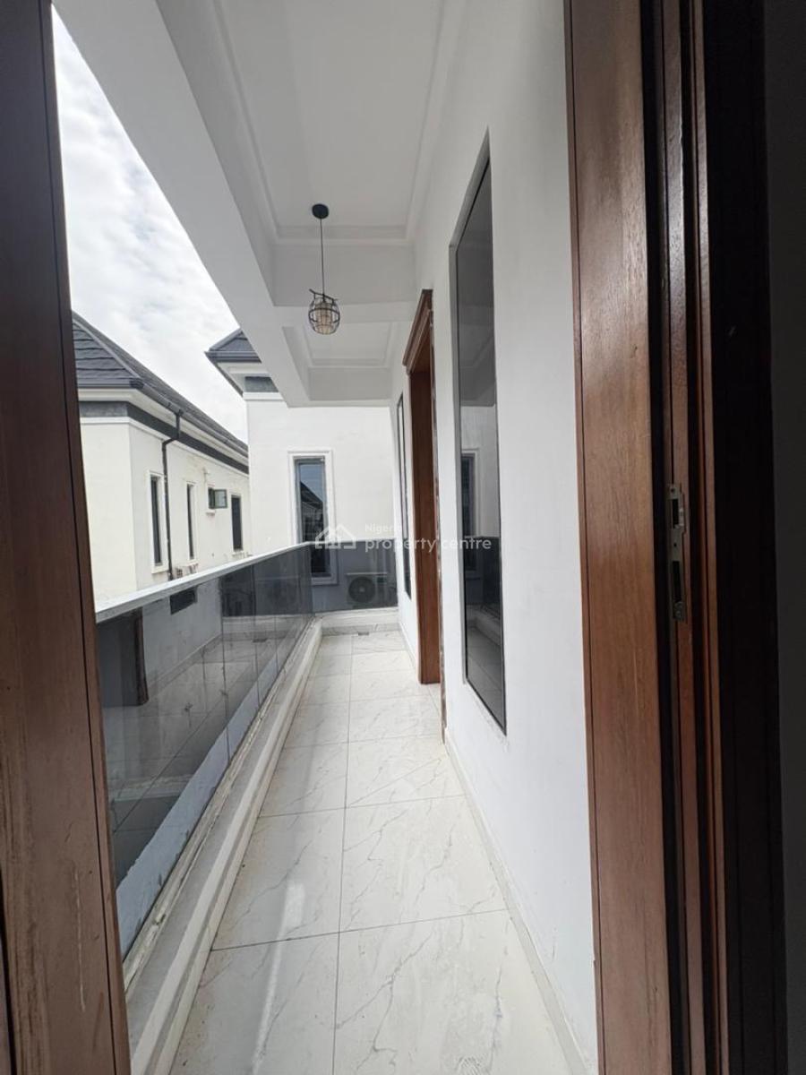 Brand New Luxury 5 Bedroom Fully Detached Duplex with Bq, Orchid Road Lekki, Lekki, Lagos, Detached Duplex for Sale