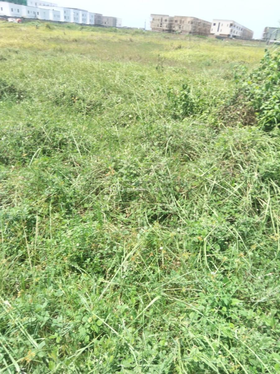 Bare Land, Off Freedom Way, Orange Island, Lekki, Lagos, Land for Sale