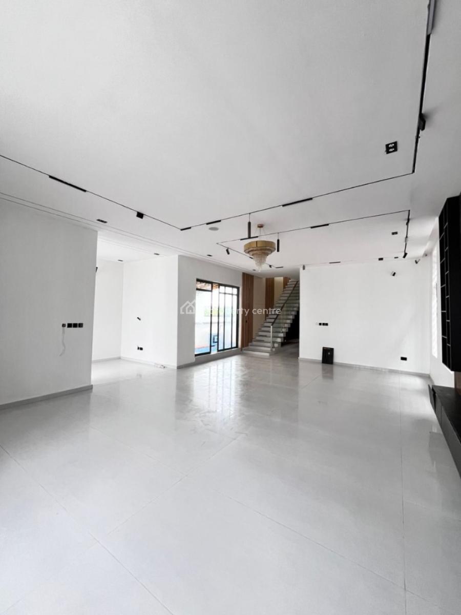 6 Bedrooms Detached House, Hampton Lake ,chevron Drive, Lekki, Lagos, Detached Duplex for Sale