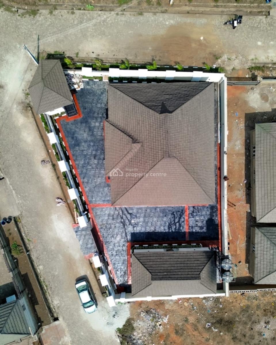 Newly Built, Luxuriously Finished 3 Bedroom Detached Bungalow + Bq, Efab Verizon Estate, Karsana, Abuja, Detached Bungalow for Sale
