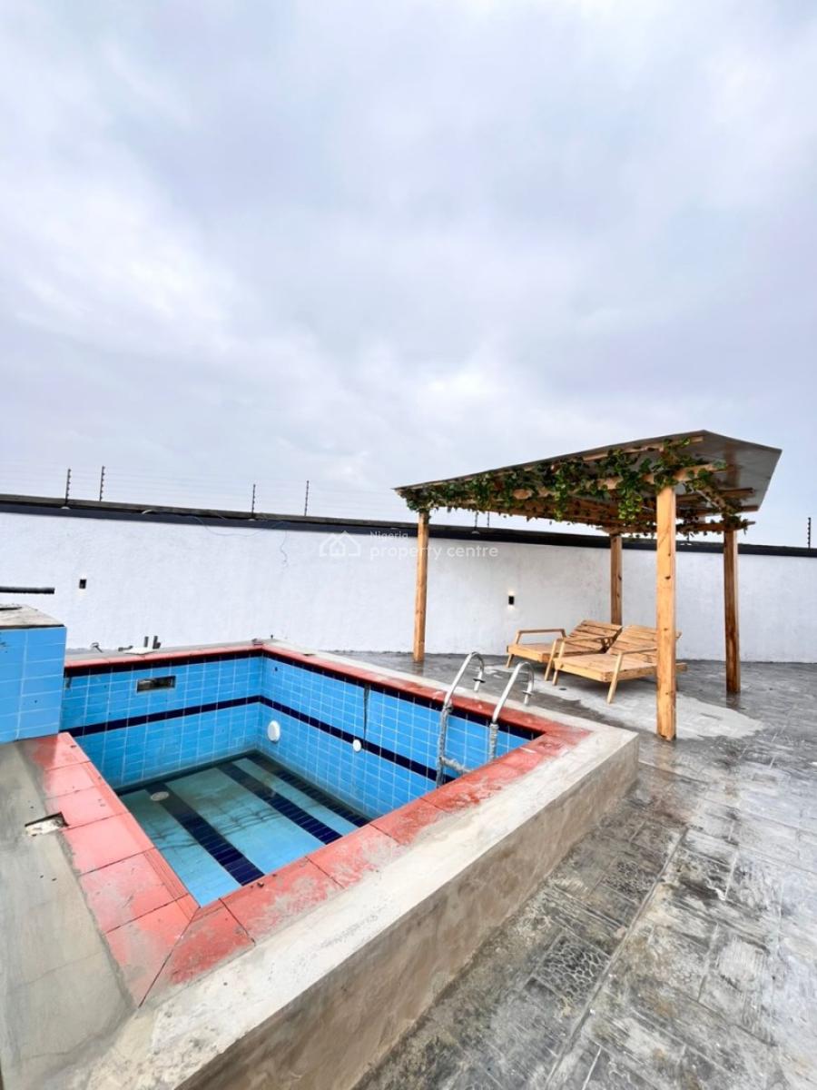 5bedroom Fully Detached Duplex in Hampton Lake Chevron Drive Lekki, Hampton Lake Chevron Drive Lekki, Lekki, Lagos, Detached Duplex for Sale
