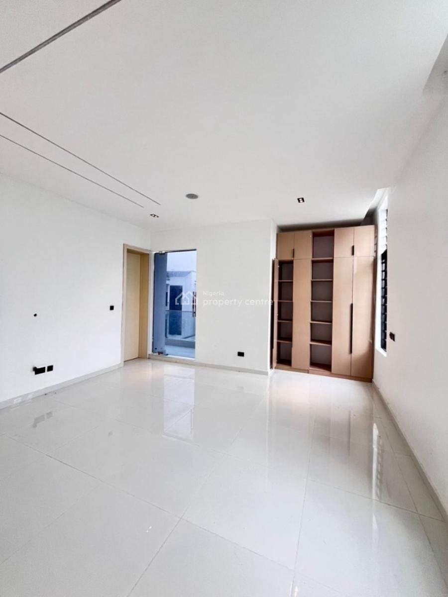 5bedroom Fully Detached Duplex in Hampton Lake Chevron Drive Lekki, Hampton Lake Chevron Drive Lekki, Lekki, Lagos, Detached Duplex for Sale