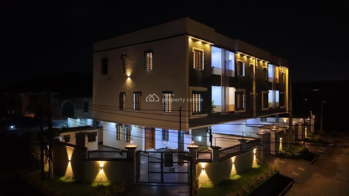 4 Units of Luxury 4-bedroom Semi-detached Terraces with a Room Bq, Lekki Phase 1, Lagos State., Lekki Phase 1, Lekki, Lagos, Terraced Duplex for Sale
