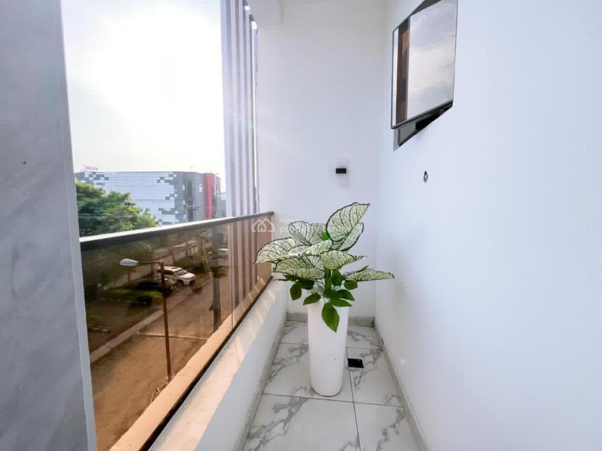 4 Units of Luxury 4-bedroom Semi-detached Terraces with a Room Bq, Lekki Phase 1, Lagos State., Lekki Phase 1, Lekki, Lagos, Terraced Duplex for Sale