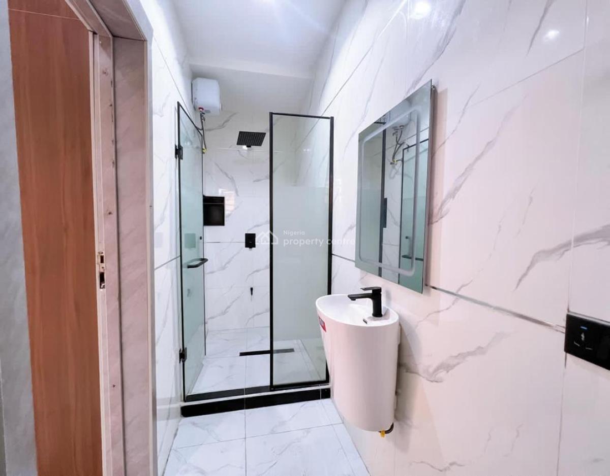 4 Units of Luxury 4-bedroom Semi-detached Terraces with a Room Bq, Lekki Phase 1, Lagos State., Lekki Phase 1, Lekki, Lagos, Terraced Duplex for Sale