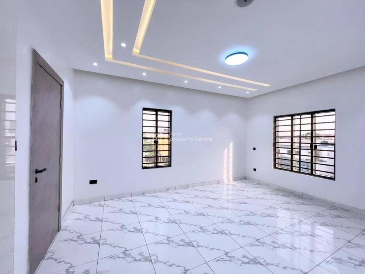 4 Units of Luxury 4-bedroom Semi-detached Terraces with a Room Bq, Lekki Phase 1, Lagos State., Lekki Phase 1, Lekki, Lagos, Terraced Duplex for Sale