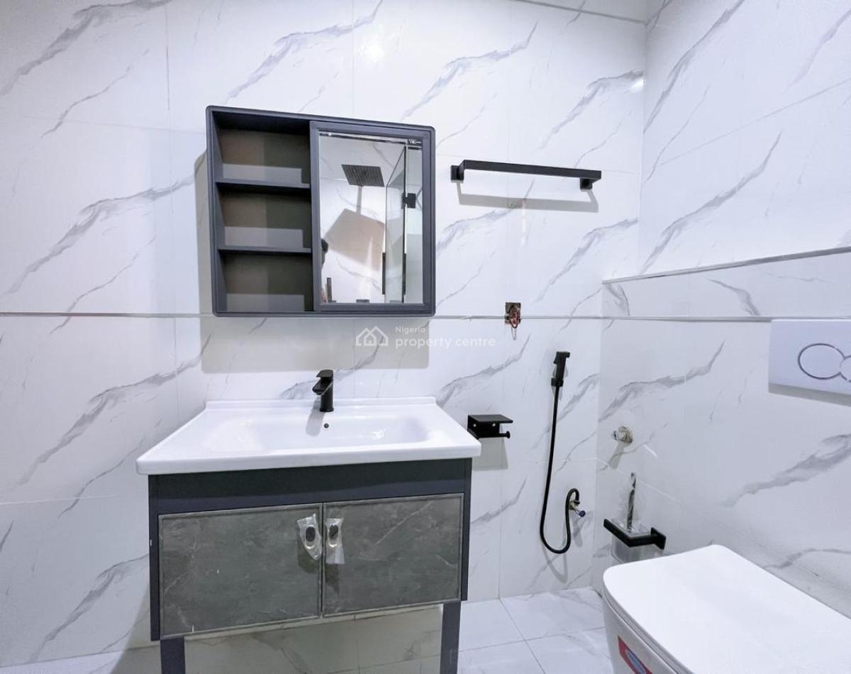 4 Units of Luxury 4-bedroom Semi-detached Terraces with a Room Bq, Lekki Phase 1, Lagos State., Lekki Phase 1, Lekki, Lagos, Terraced Duplex for Sale